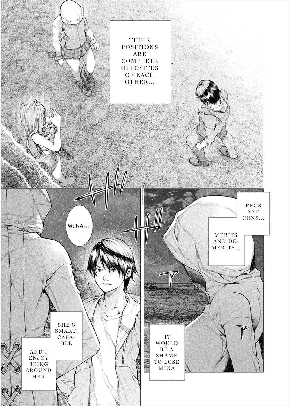 Page 11 Chapter 10 Rengokujima ~Kyokuchi Renai~