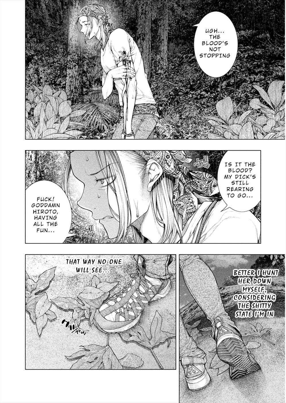 Page 26 Chapter 10 Rengokujima ~Kyokuchi Renai~