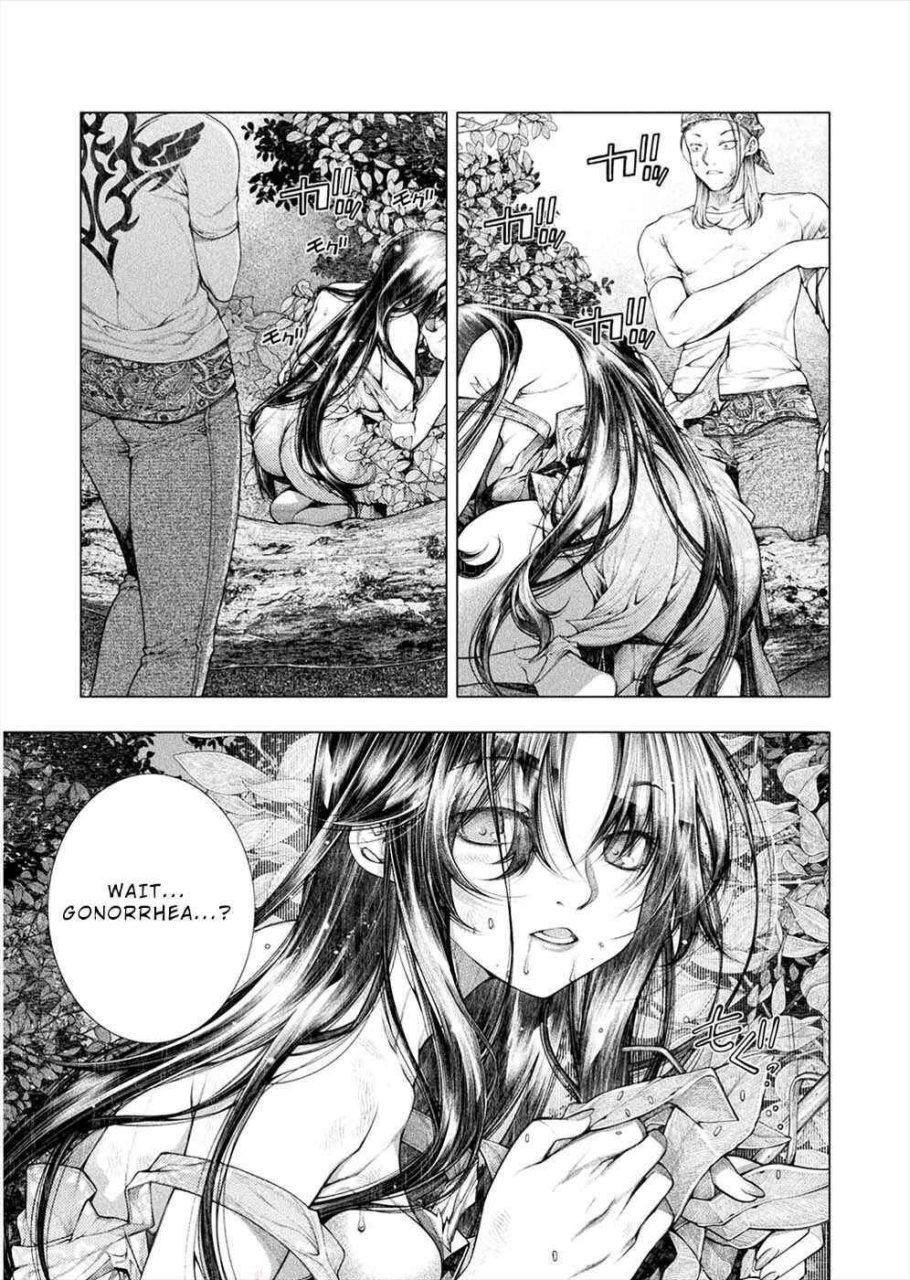 Page 27 Chapter 10 Rengokujima ~Kyokuchi Renai~