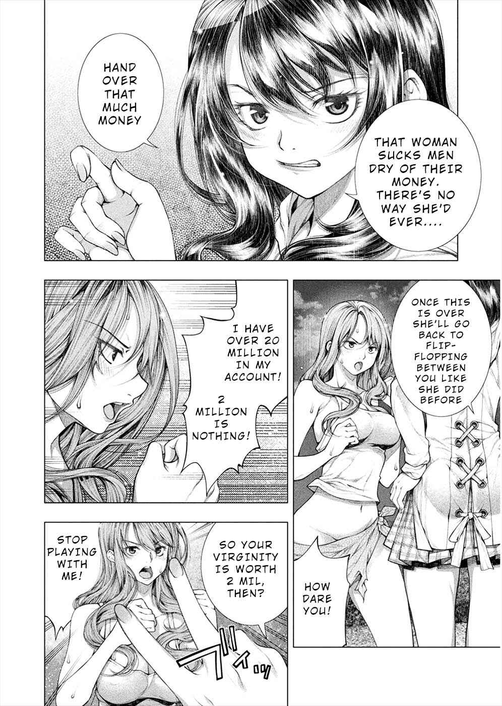 Page 6 Chapter 10 Rengokujima ~Kyokuchi Renai~