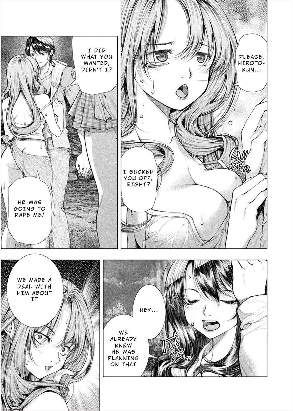 Page 7 Chapter 10 Rengokujima ~Kyokuchi Renai~