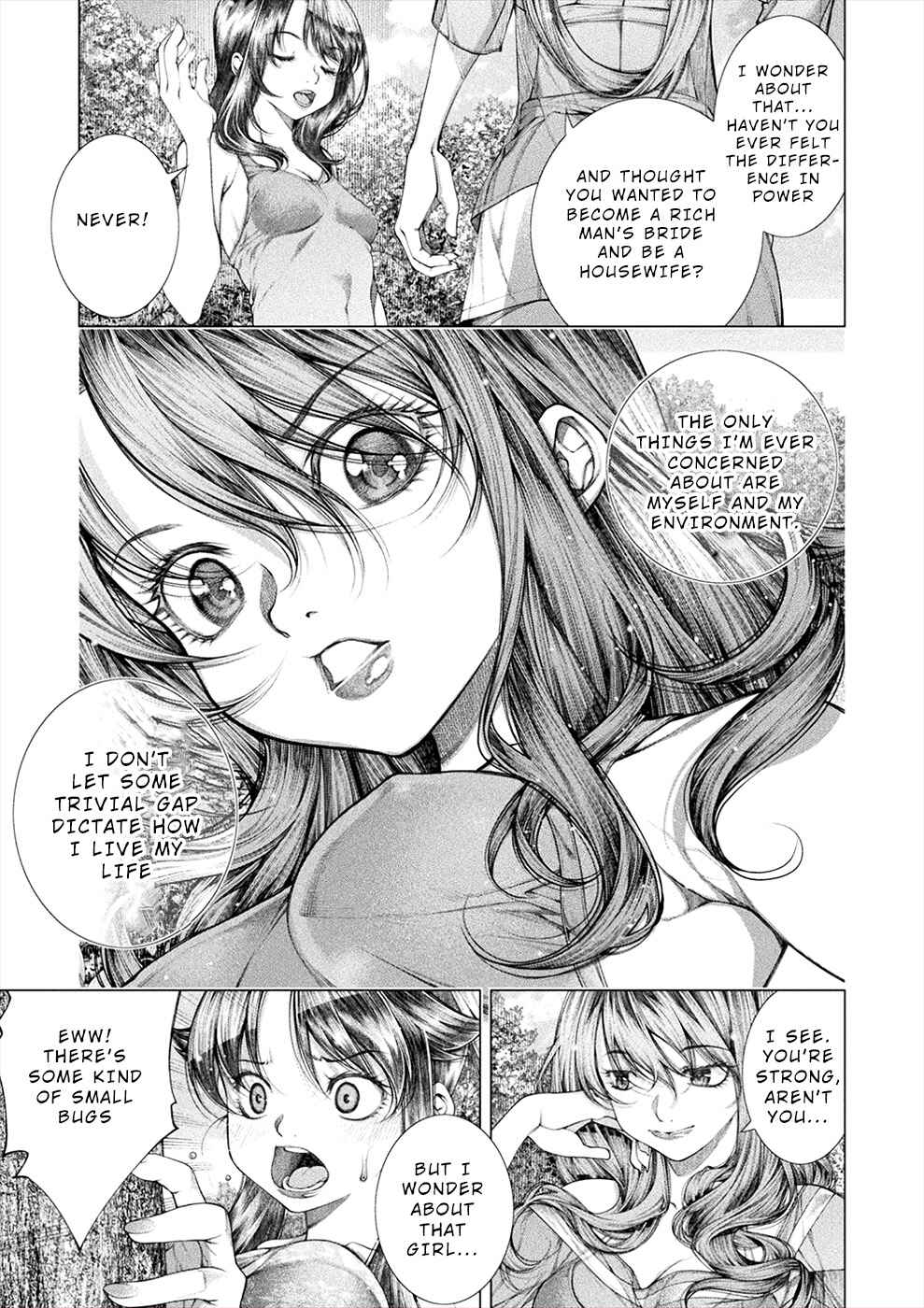 Page 19 Chapter 16 Rengokujima ~Kyokuchi Renai~