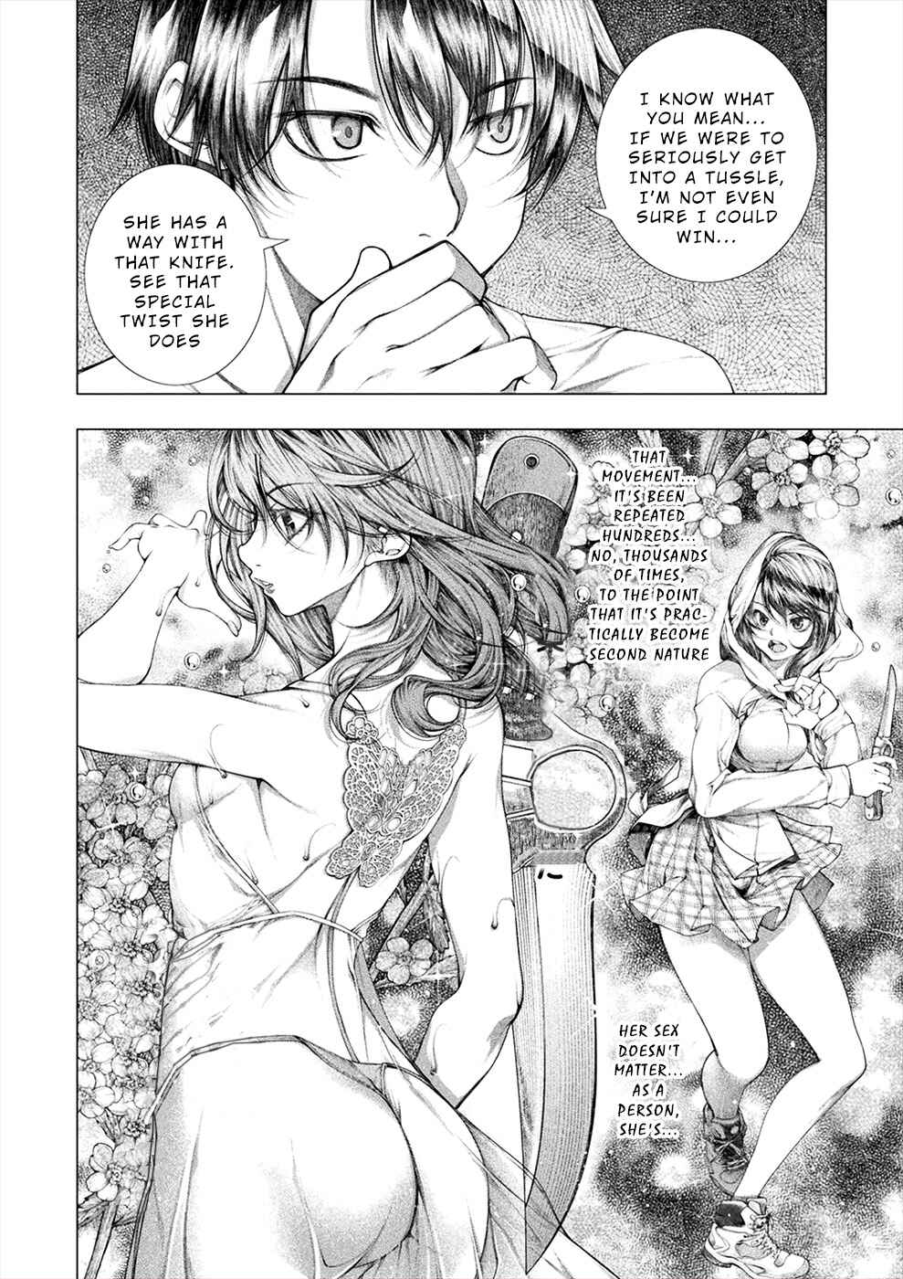 Page 24 Chapter 16 Rengokujima ~Kyokuchi Renai~