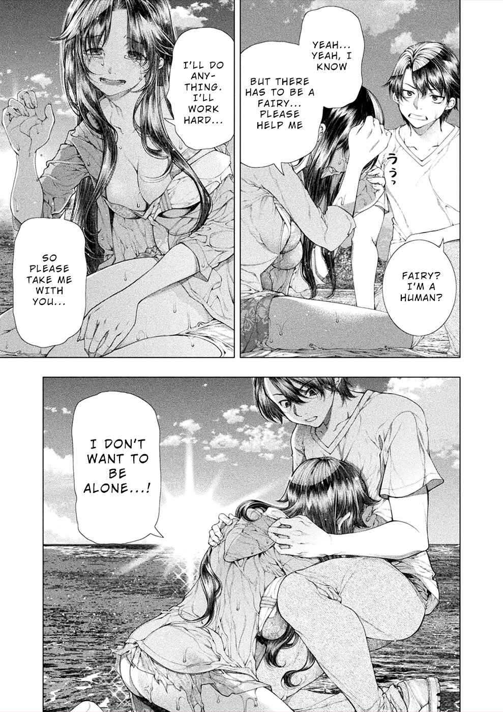 Page 30 Chapter 14 Rengokujima ~Kyokuchi Renai~