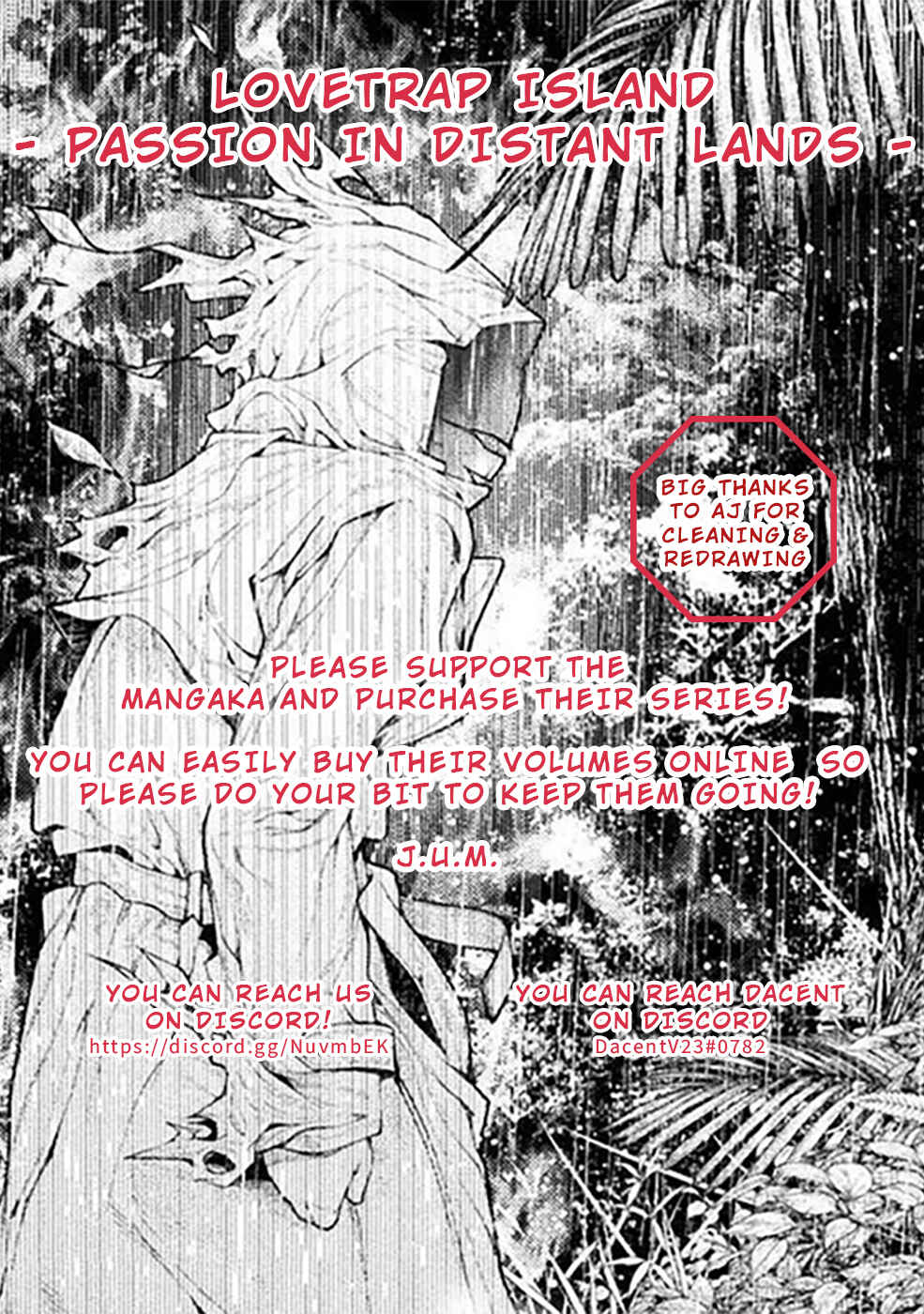 Page 32 Chapter 14 Rengokujima ~Kyokuchi Renai~
