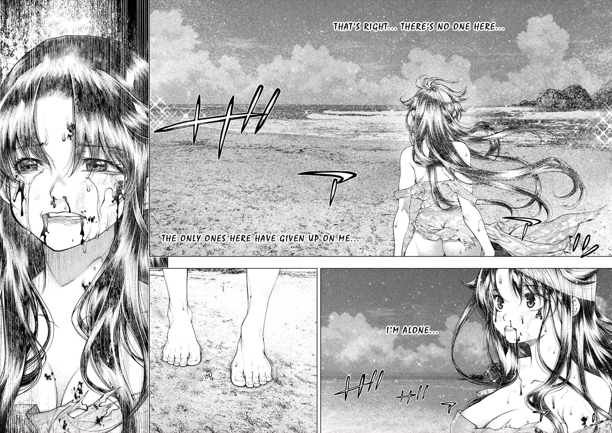 Page 8 Chapter 14 Rengokujima ~Kyokuchi Renai~