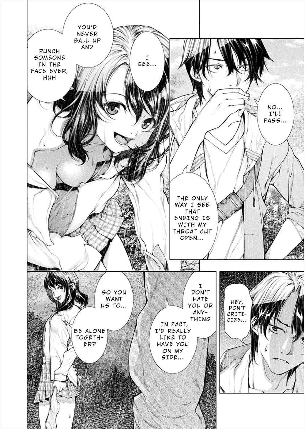 Page 10 Chapter 5 Rengokujima ~Kyokuchi Renai~