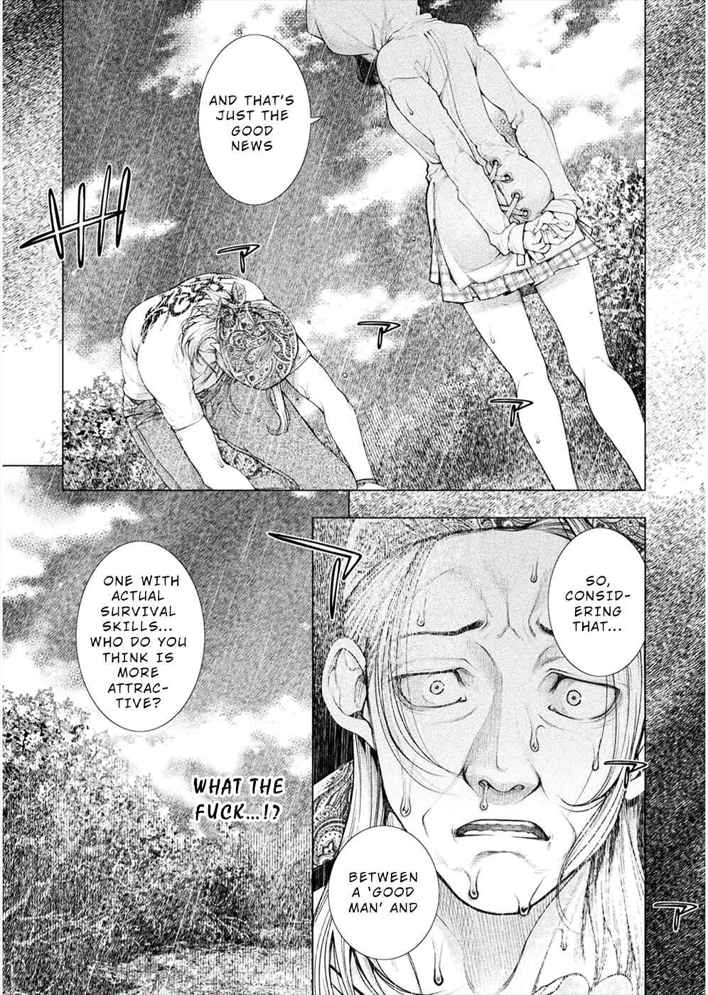 Page 27 Chapter 5 Rengokujima ~Kyokuchi Renai~