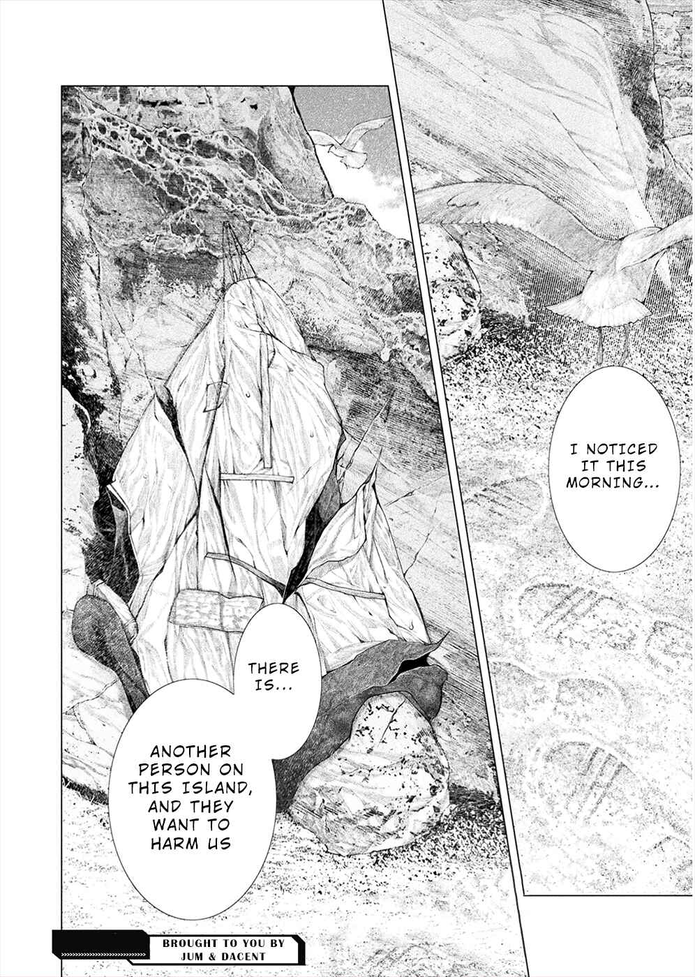 Page 32 Chapter 5 Rengokujima ~Kyokuchi Renai~