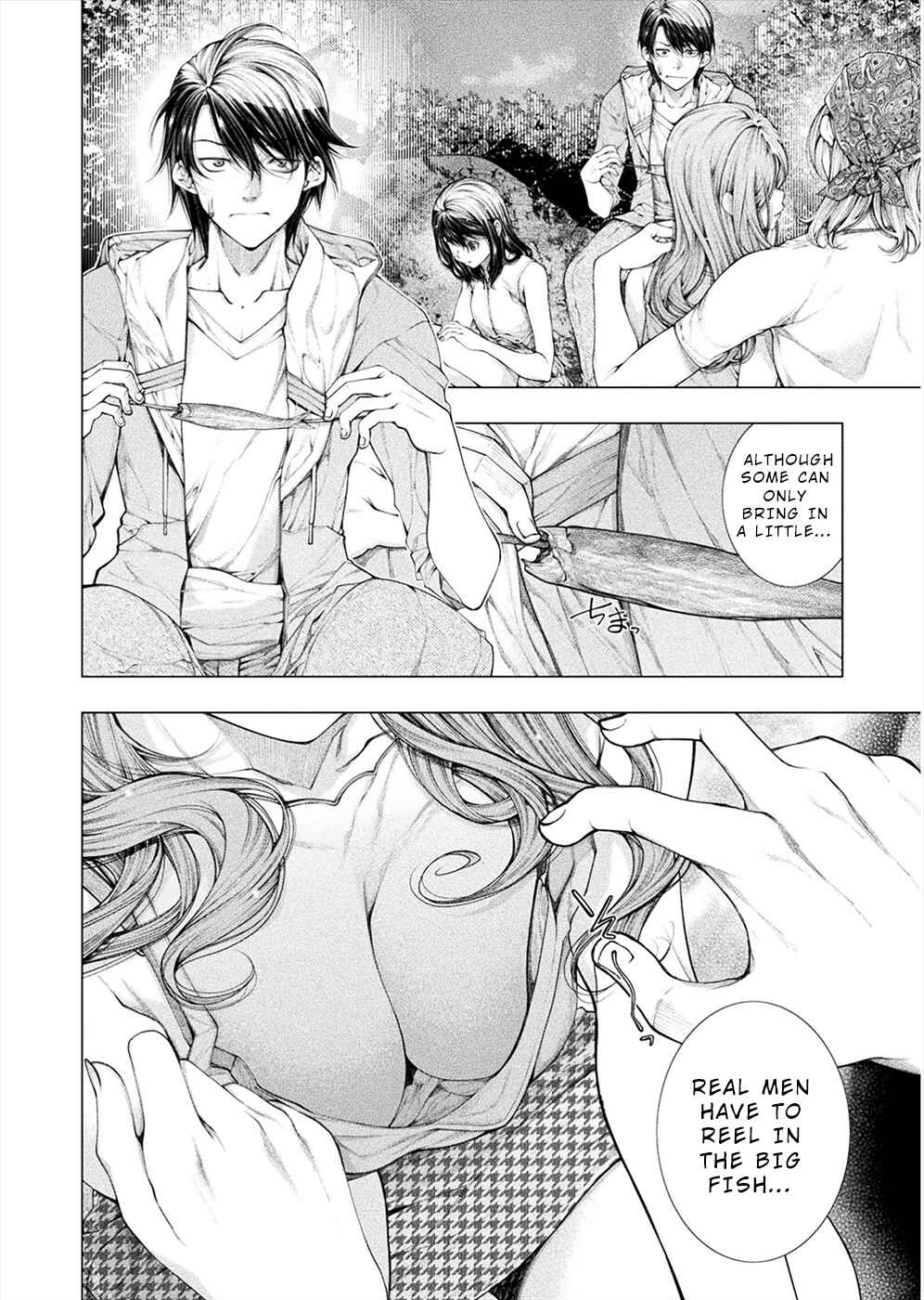 Page 20 Chapter 4 Rengokujima ~Kyokuchi Renai~
