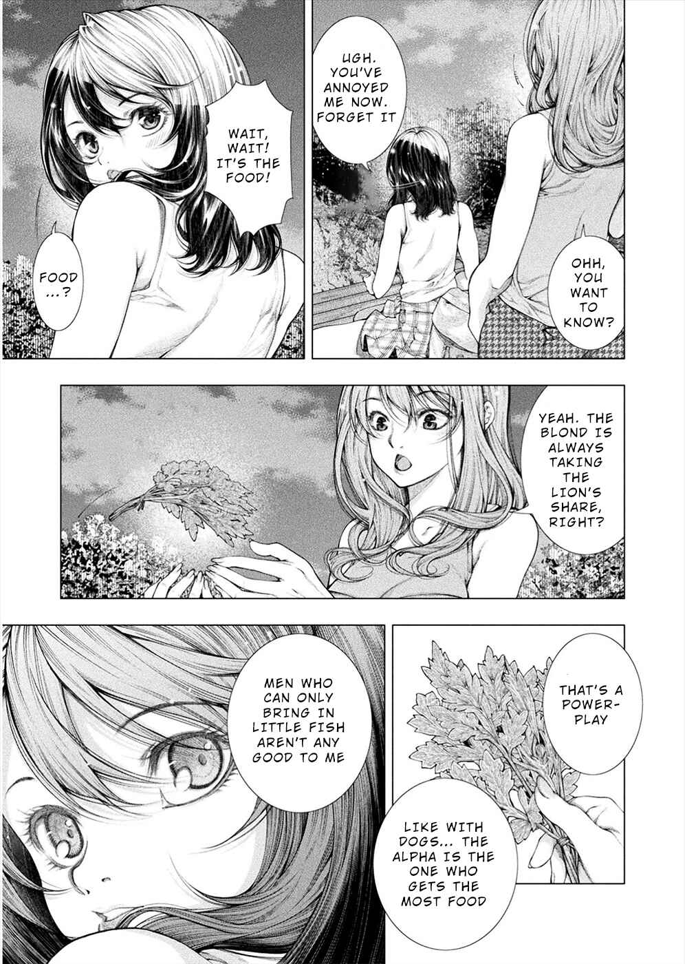 Page 29 Chapter 4 Rengokujima ~Kyokuchi Renai~