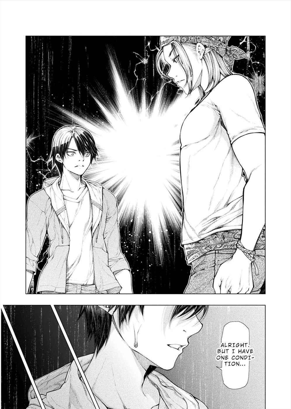 Page 7 Chapter 4 Rengokujima ~Kyokuchi Renai~