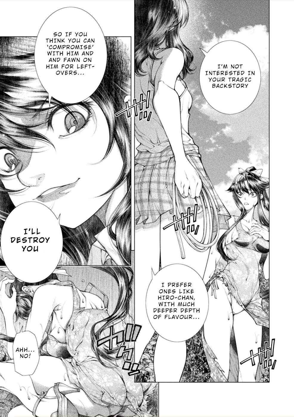 Page 23 Chapter 12 Rengokujima ~Kyokuchi Renai~