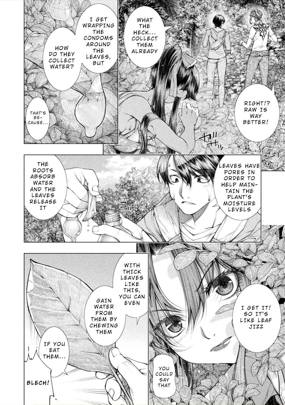Page 8 Chapter 12 Rengokujima ~Kyokuchi Renai~