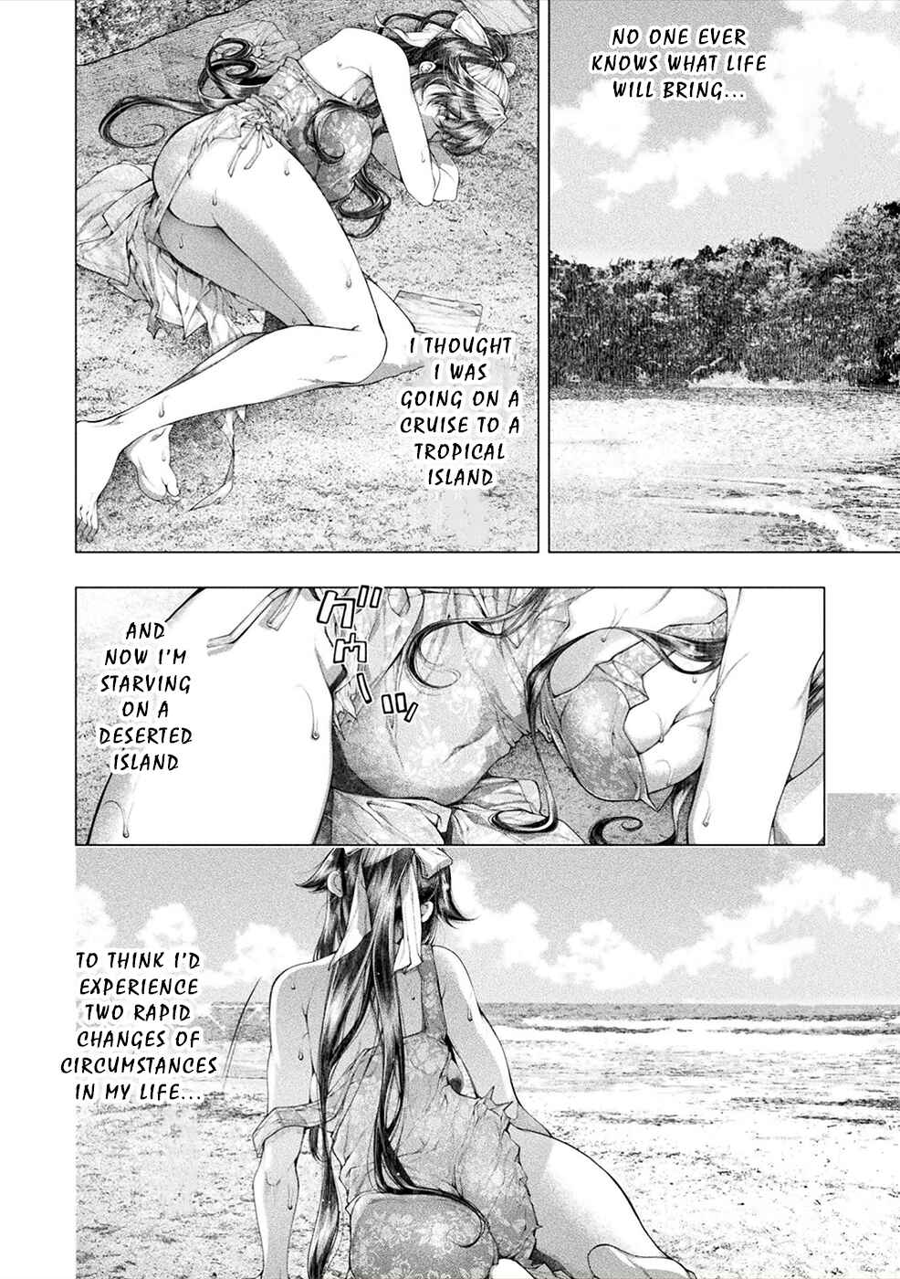 Page 2 Chapter 13 Rengokujima ~Kyokuchi Renai~