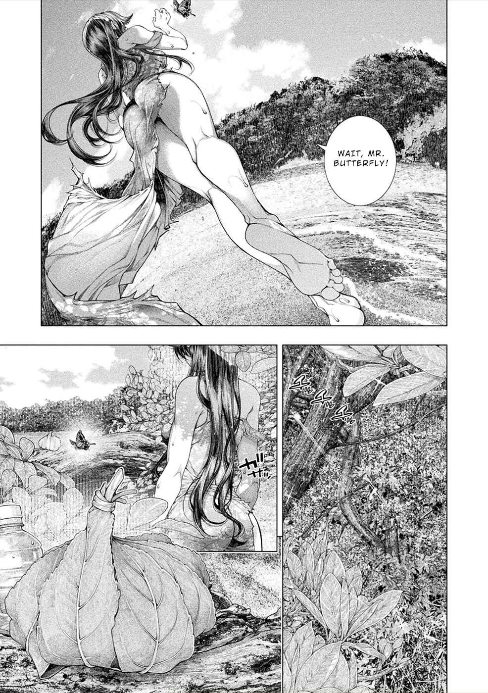 Page 5 Chapter 13 Rengokujima ~Kyokuchi Renai~