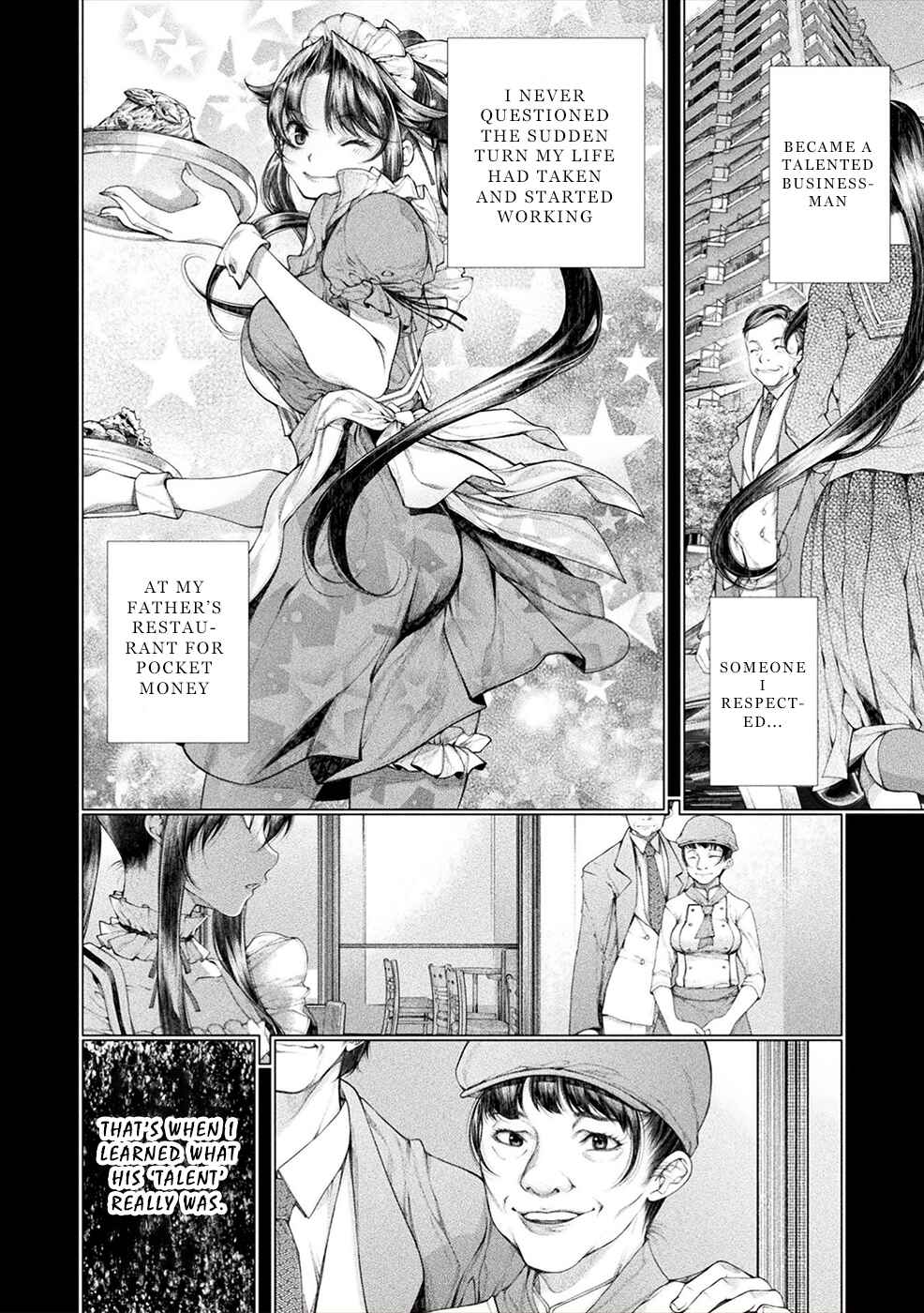 Page 8 Chapter 13 Rengokujima ~Kyokuchi Renai~