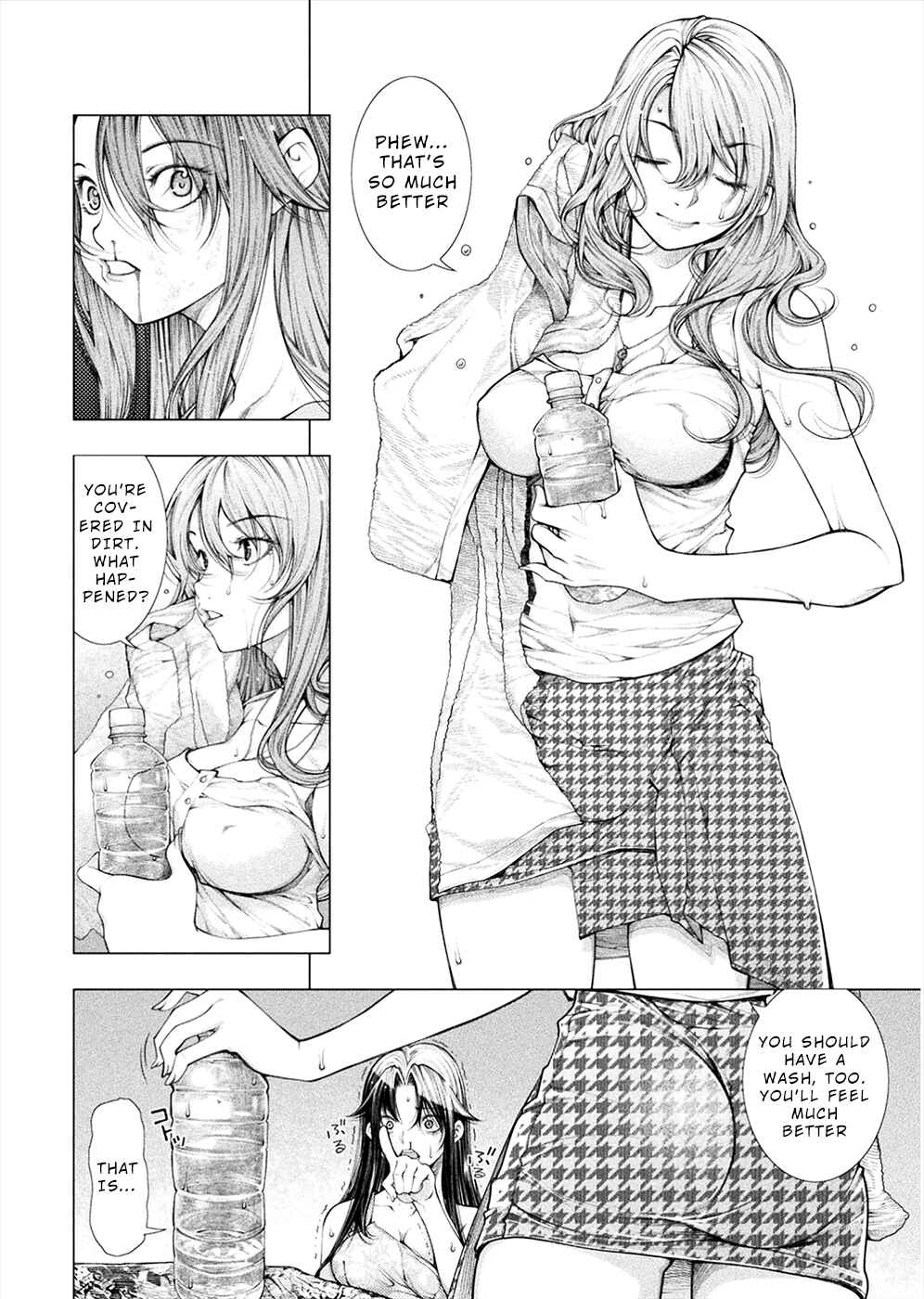Page 20 Chapter 3 Rengokujima ~Kyokuchi Renai~