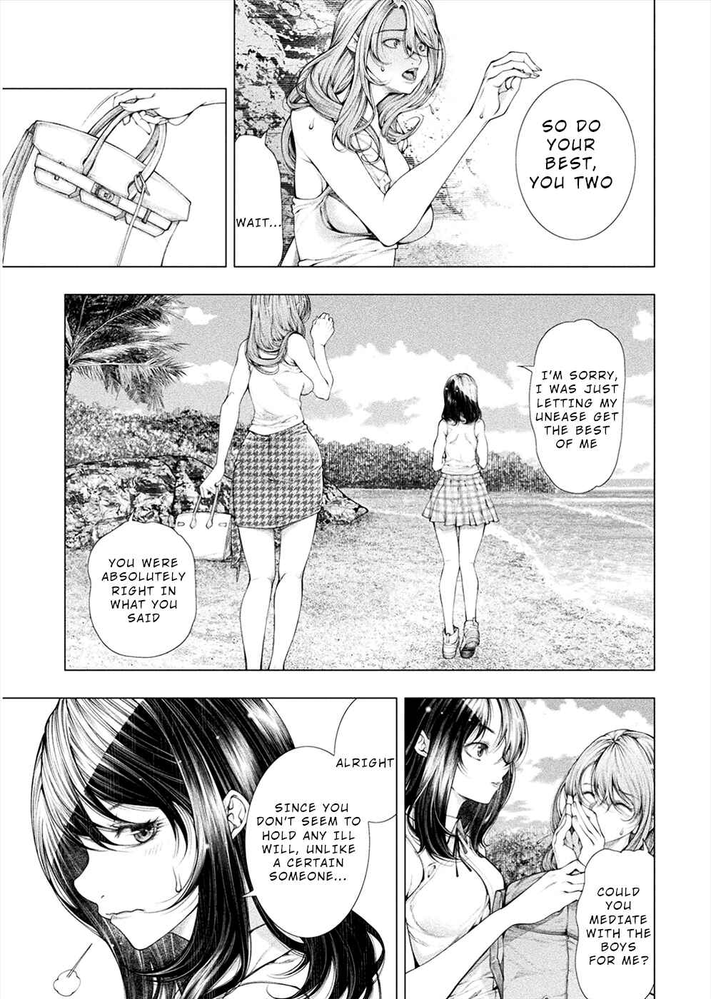 Page 29 Chapter 3 Rengokujima ~Kyokuchi Renai~