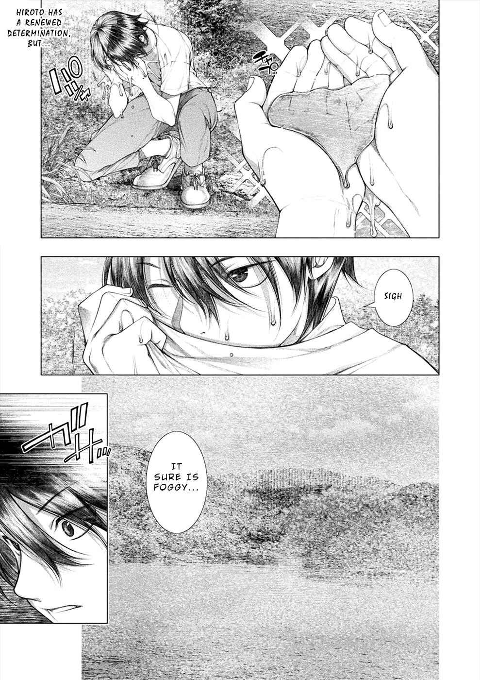 Page 1 Chapter 26 Rengokujima ~Kyokuchi Renai~