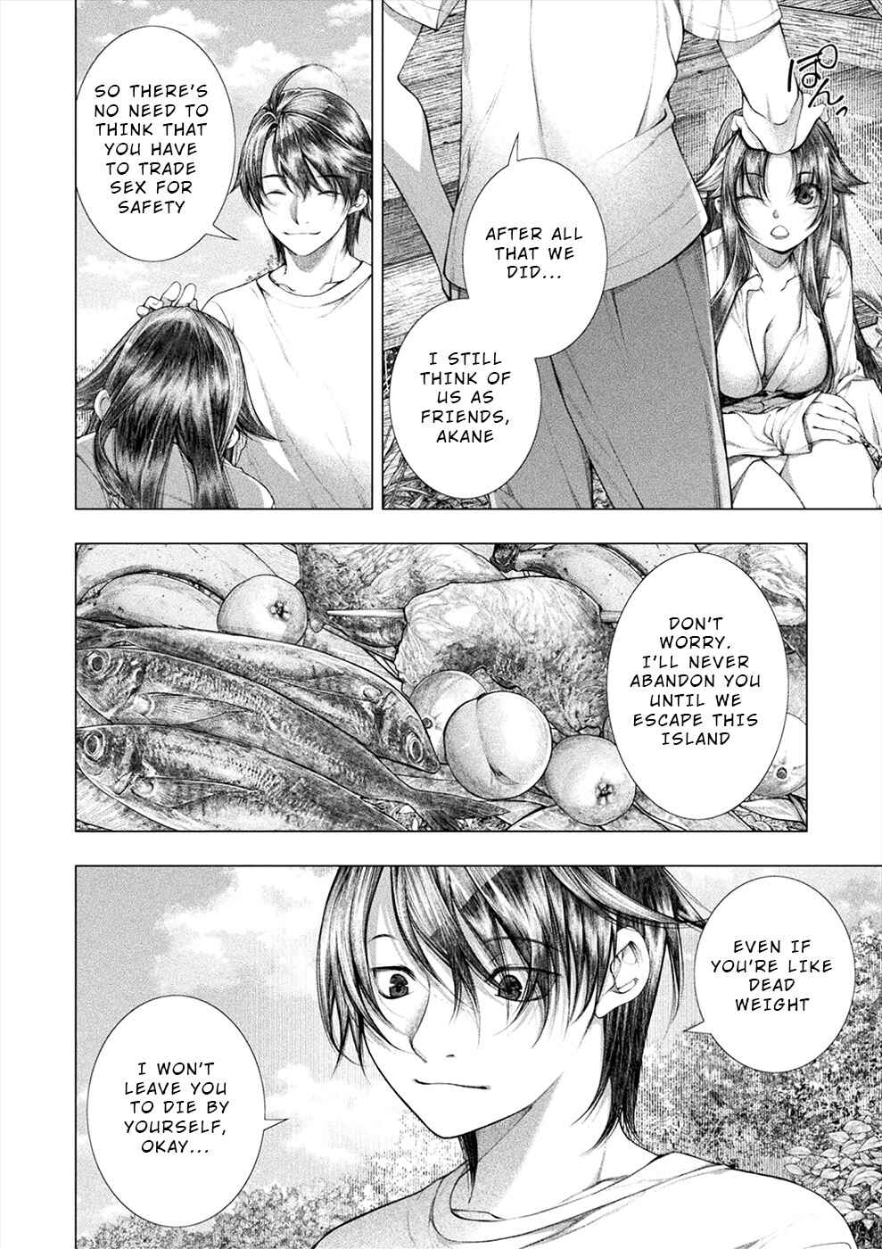 Page 14 Chapter 26 Rengokujima ~Kyokuchi Renai~