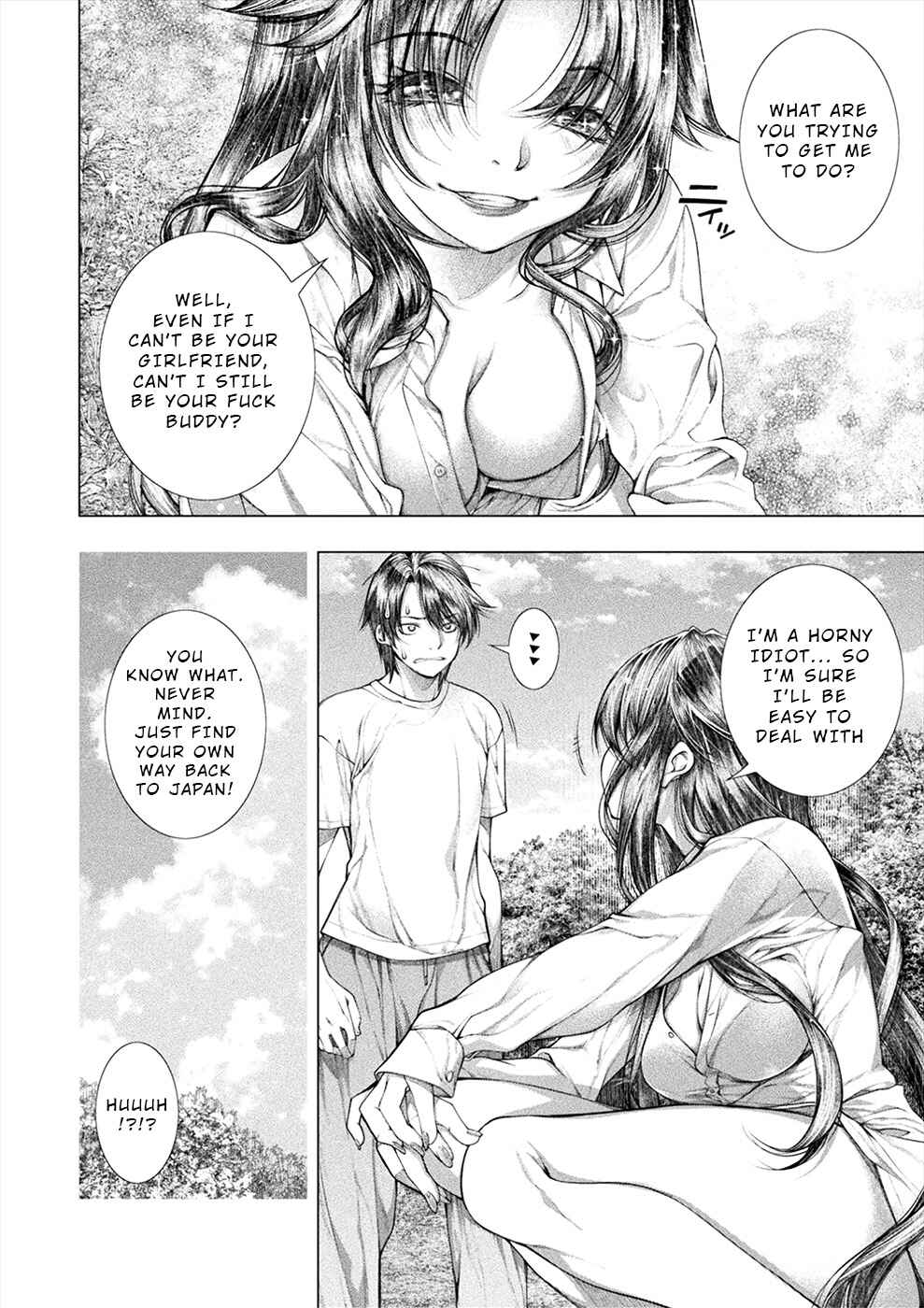 Page 18 Chapter 26 Rengokujima ~Kyokuchi Renai~