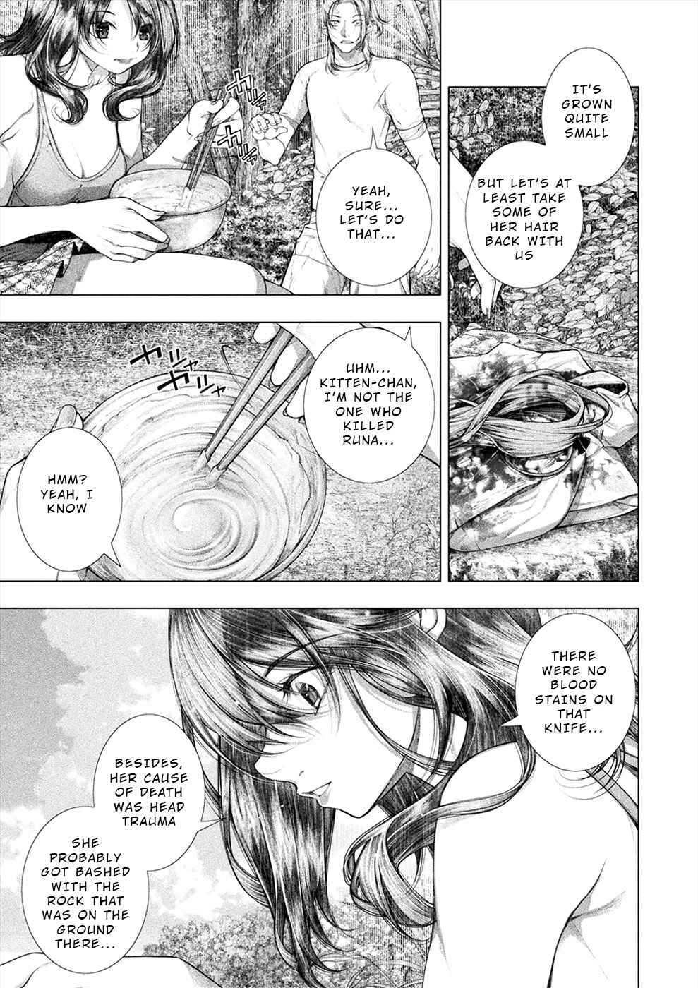 Page 23 Chapter 26 Rengokujima ~Kyokuchi Renai~