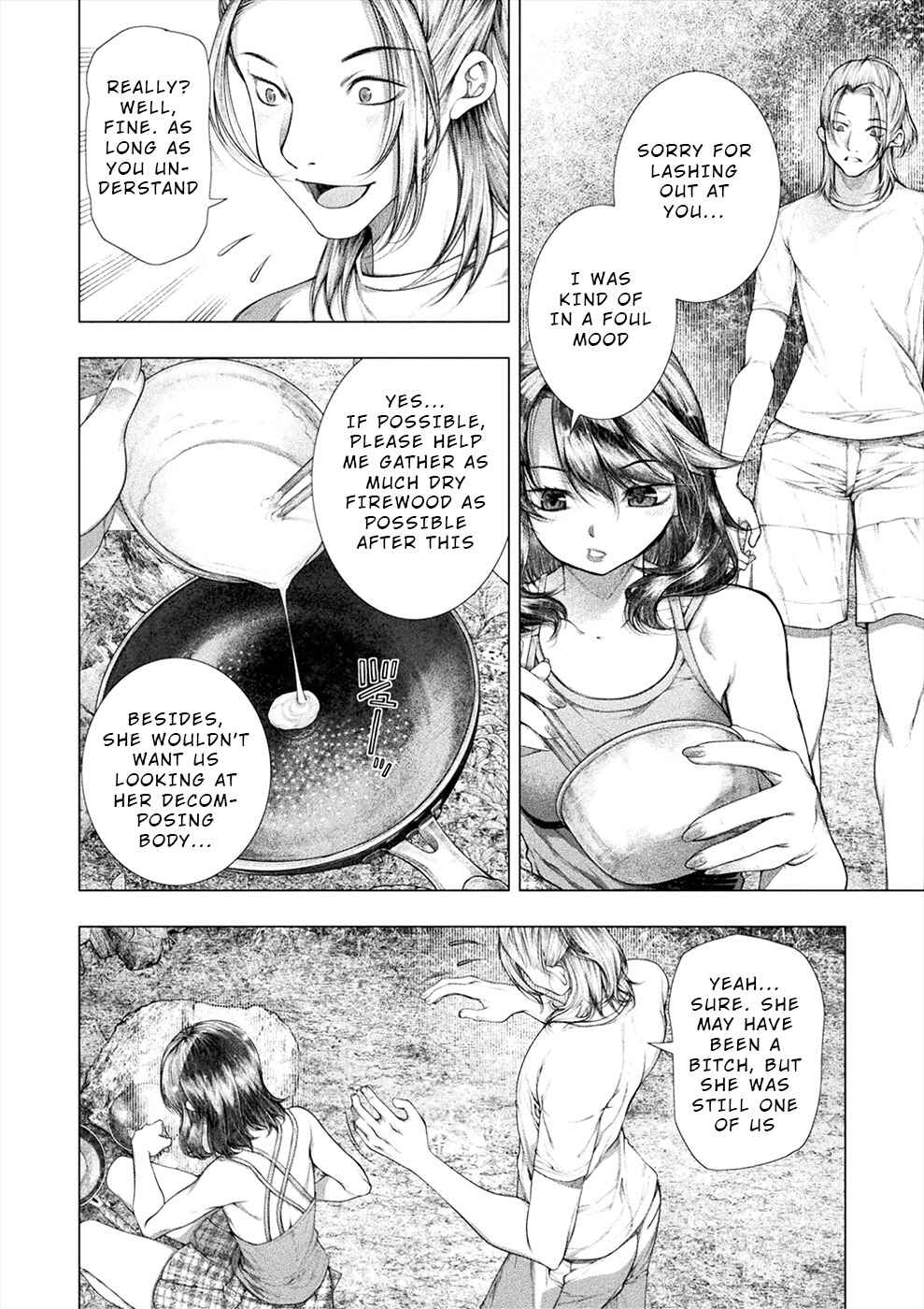 Page 24 Chapter 26 Rengokujima ~Kyokuchi Renai~