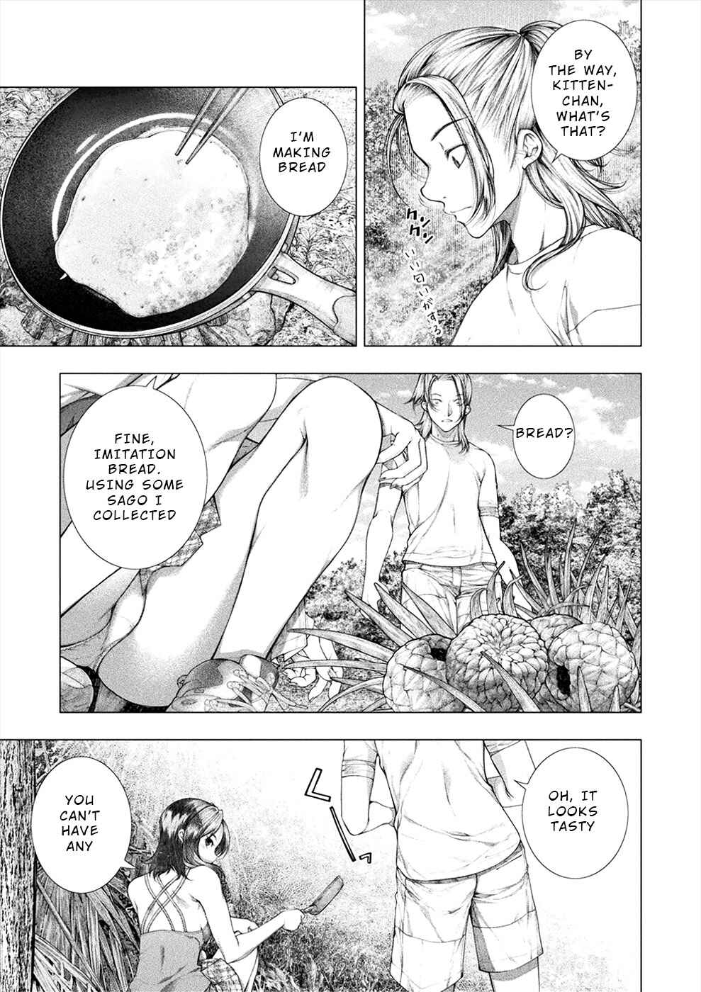 Page 25 Chapter 26 Rengokujima ~Kyokuchi Renai~
