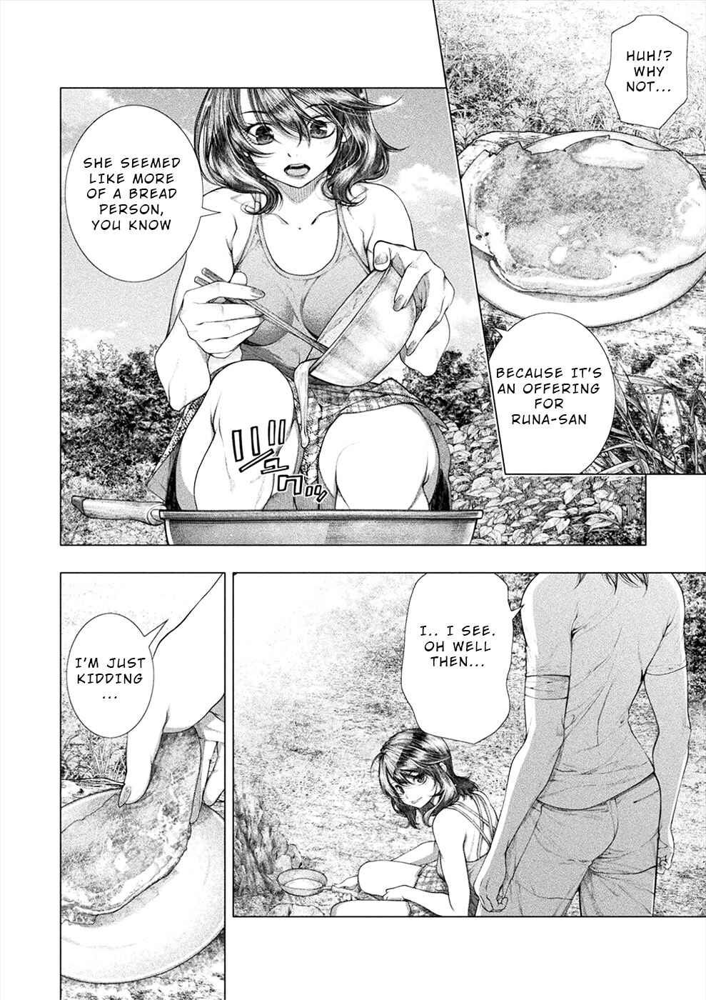 Page 26 Chapter 26 Rengokujima ~Kyokuchi Renai~
