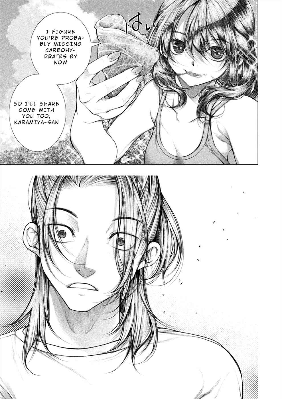 Page 27 Chapter 26 Rengokujima ~Kyokuchi Renai~