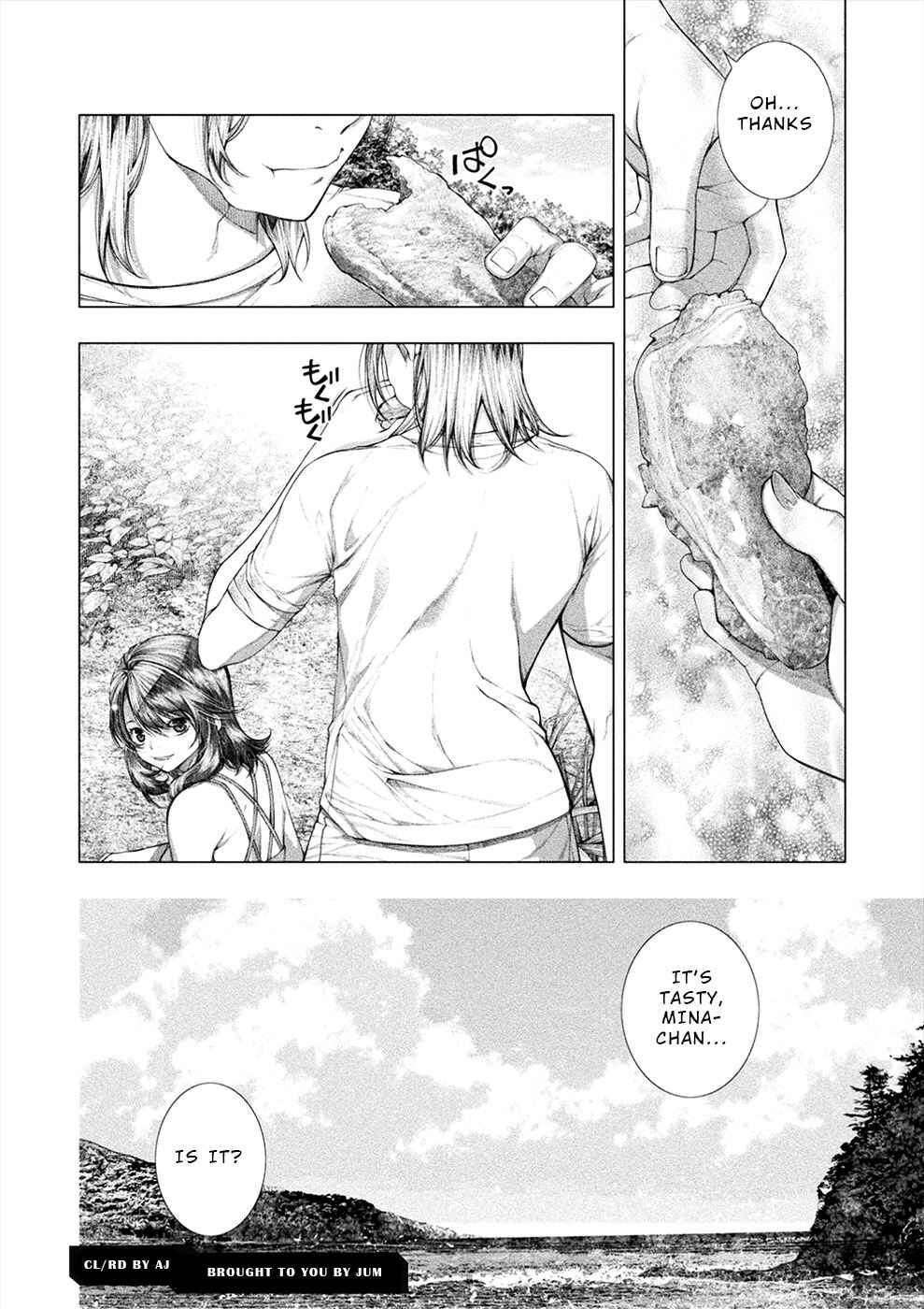 Page 28 Chapter 26 Rengokujima ~Kyokuchi Renai~