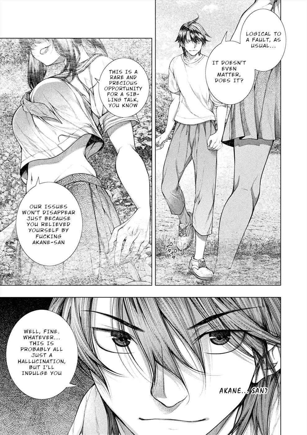 Page 5 Chapter 26 Rengokujima ~Kyokuchi Renai~