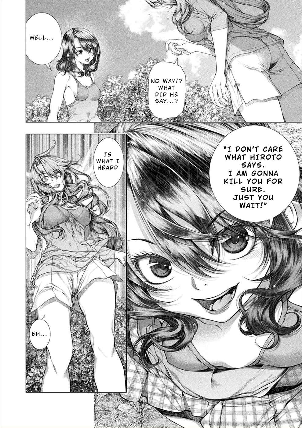 Page 2 Chapter 18 Rengokujima ~Kyokuchi Renai~