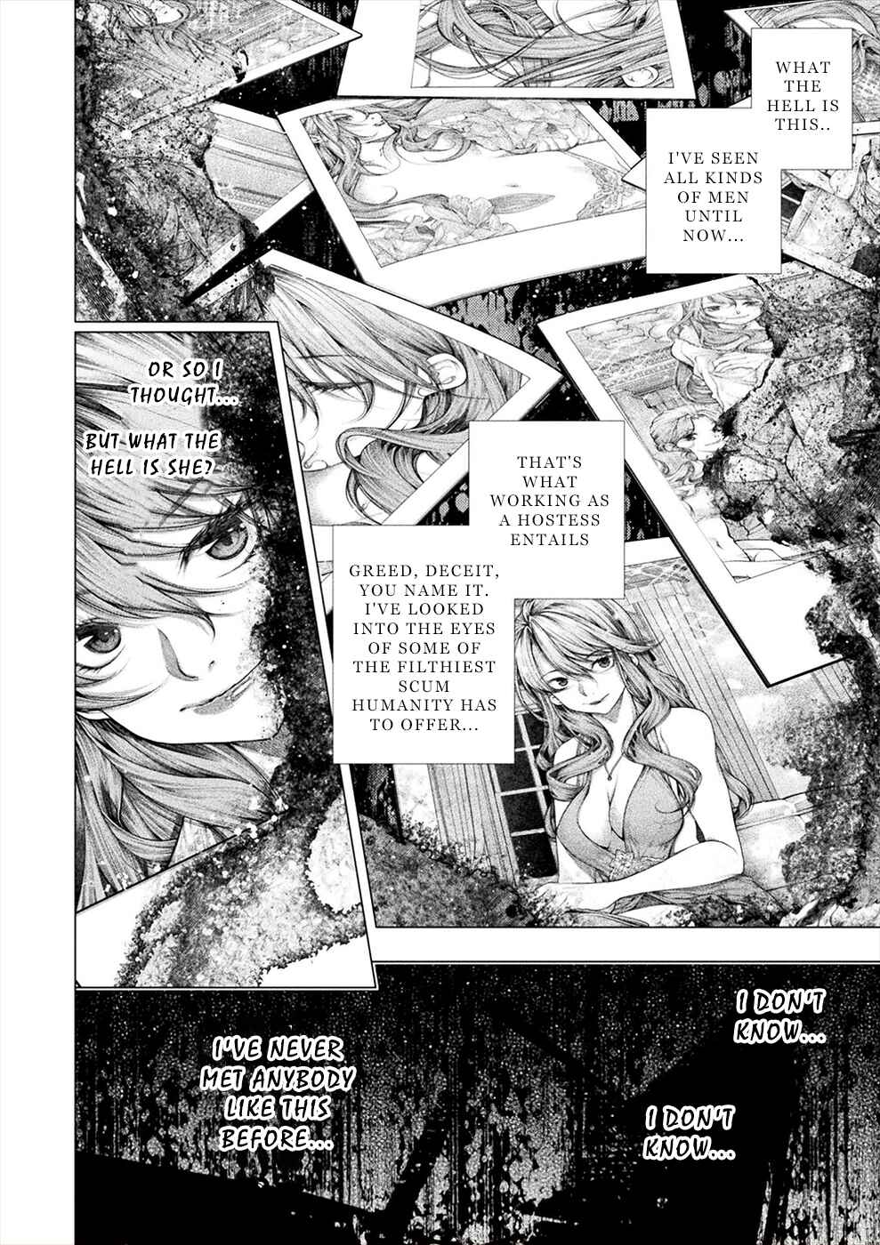 Page 22 Chapter 18 Rengokujima ~Kyokuchi Renai~