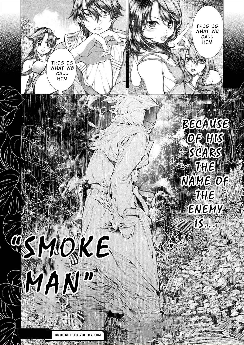 Page 26 Chapter 18 Rengokujima ~Kyokuchi Renai~