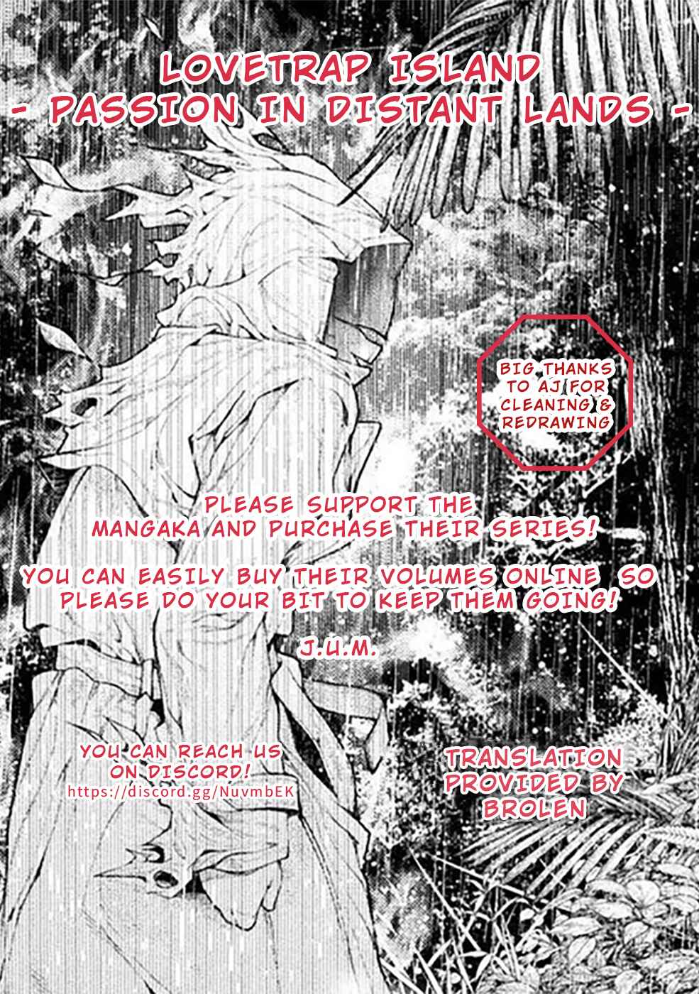 Page 27 Chapter 18 Rengokujima ~Kyokuchi Renai~