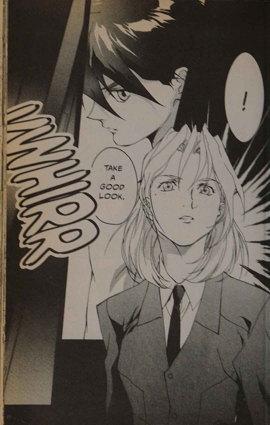 Page 16 Chapter 4 New Mobile Report Gundam Wing - Blind Target
