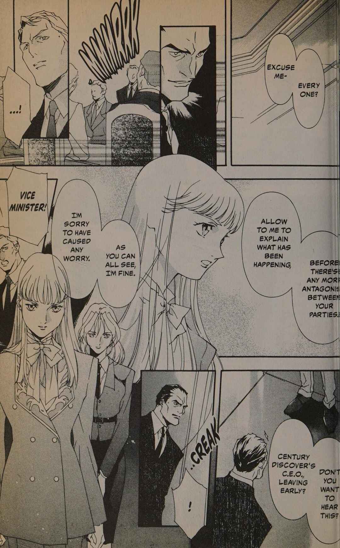 Page 42 Chapter 4 New Mobile Report Gundam Wing - Blind Target