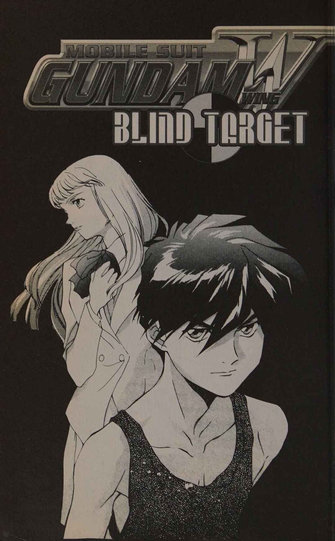 Page 50 Chapter 4 New Mobile Report Gundam Wing - Blind Target