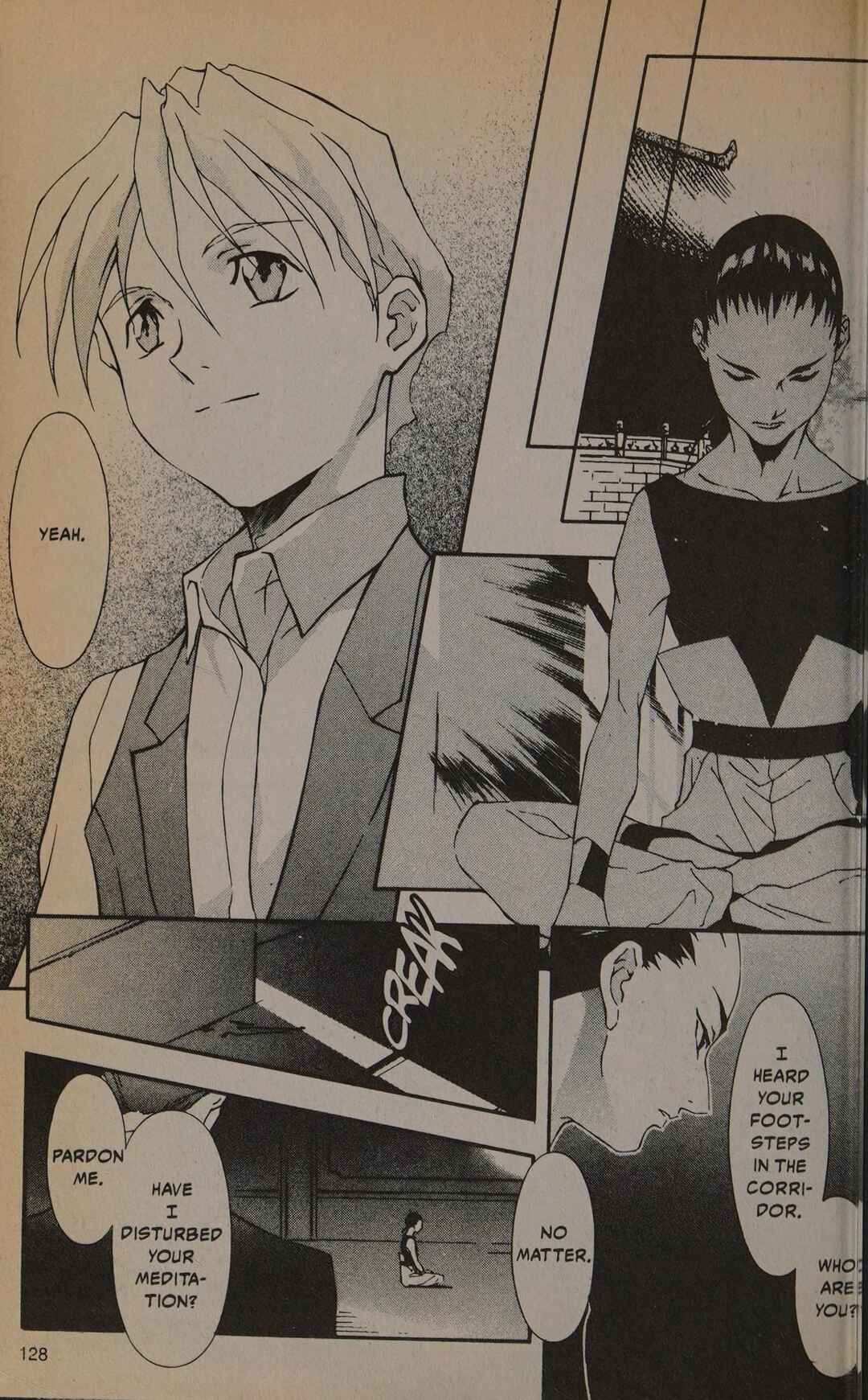 Page 18 Chapter 5 New Mobile Report Gundam Wing - Blind Target