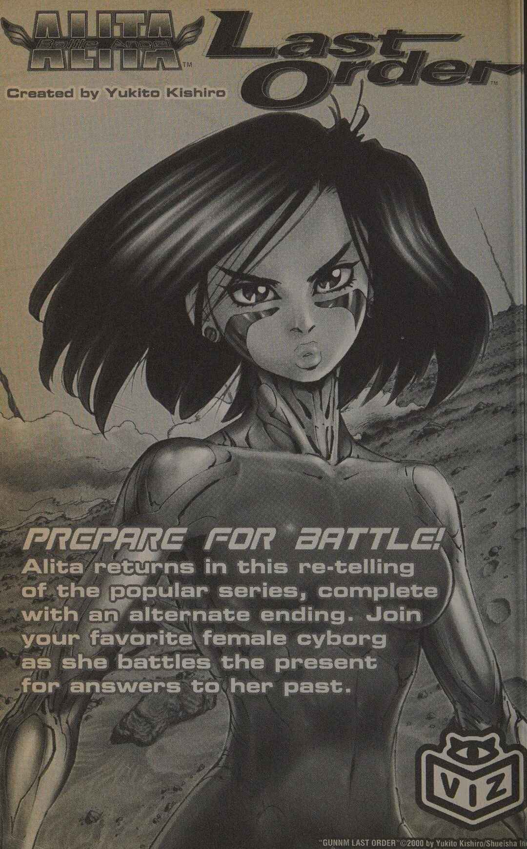 Page 38 Chapter 5 New Mobile Report Gundam Wing - Blind Target