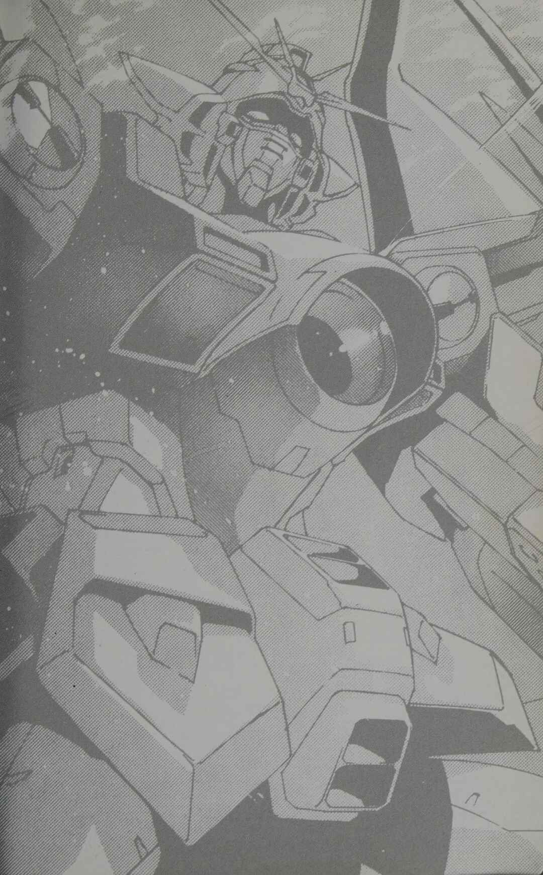 Page 43 Chapter 5 New Mobile Report Gundam Wing - Blind Target