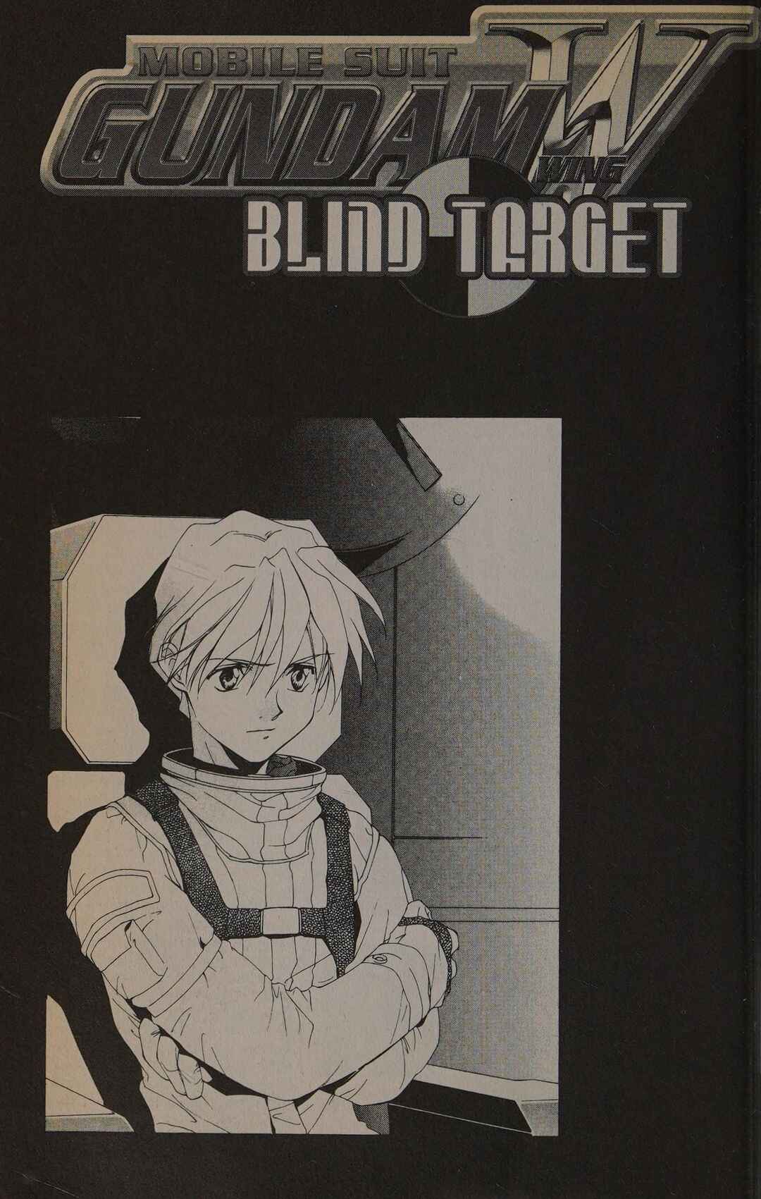 Page 16 Chapter 2 New Mobile Report Gundam Wing - Blind Target