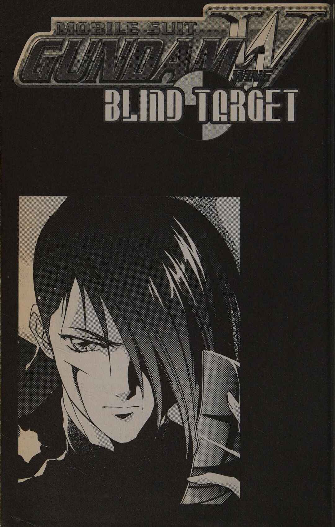 Page 18 Chapter 3 New Mobile Report Gundam Wing - Blind Target