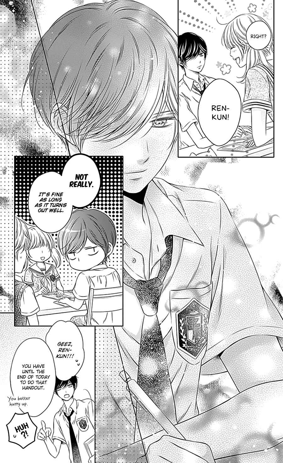 Page 11 Chapter 12 Gunjou Reflection