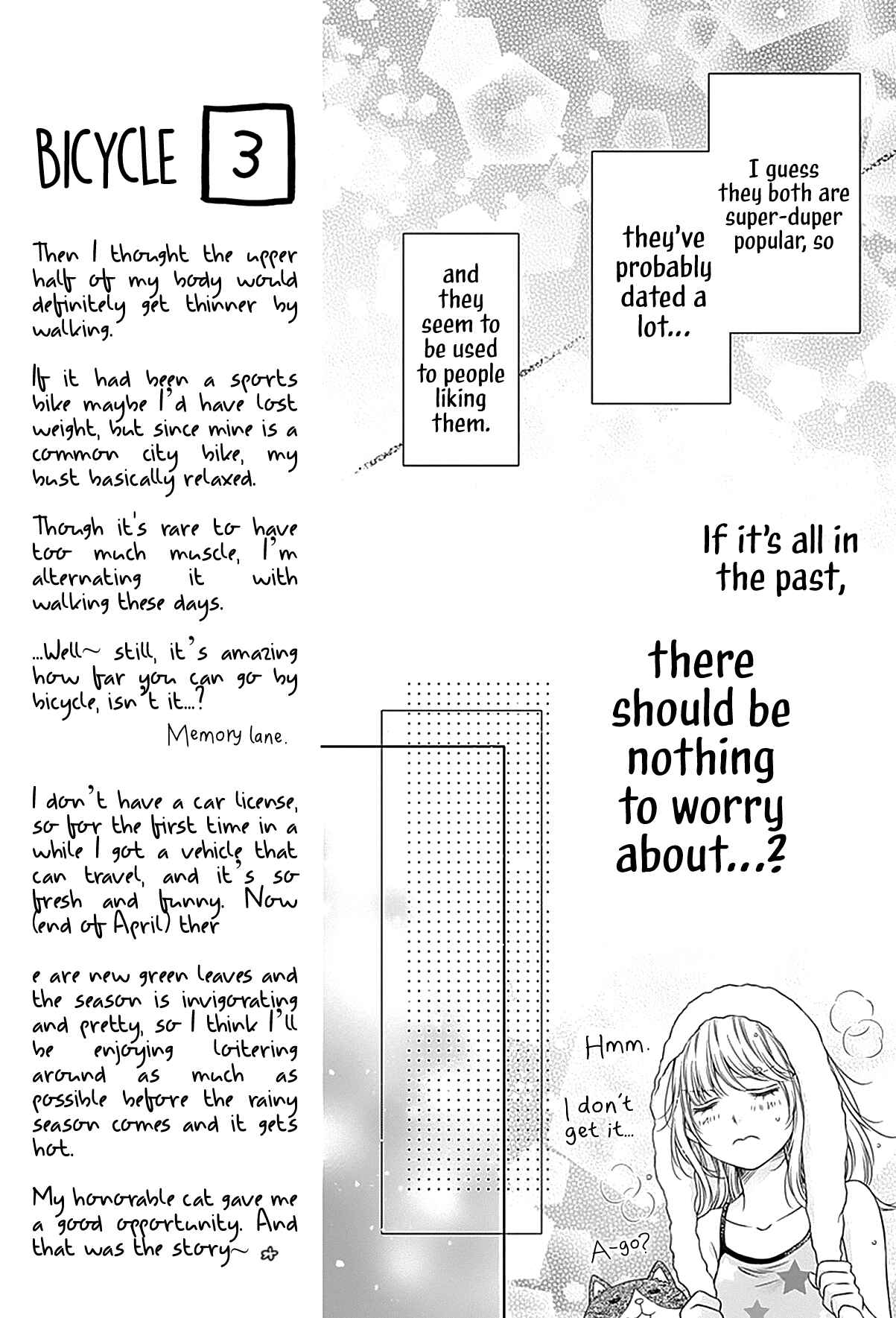 Page 13 Chapter 16 Gunjou Reflection