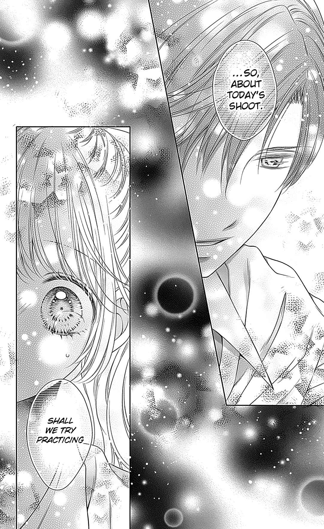 Page 35 Chapter 16 Gunjou Reflection