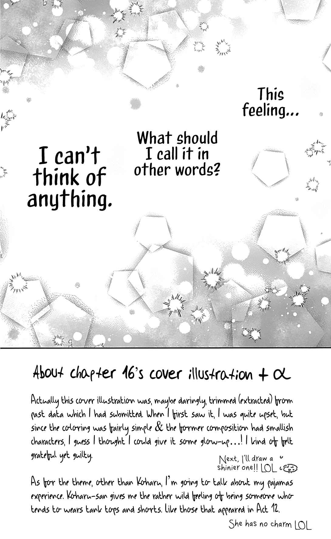 Page 5 Chapter 16 Gunjou Reflection