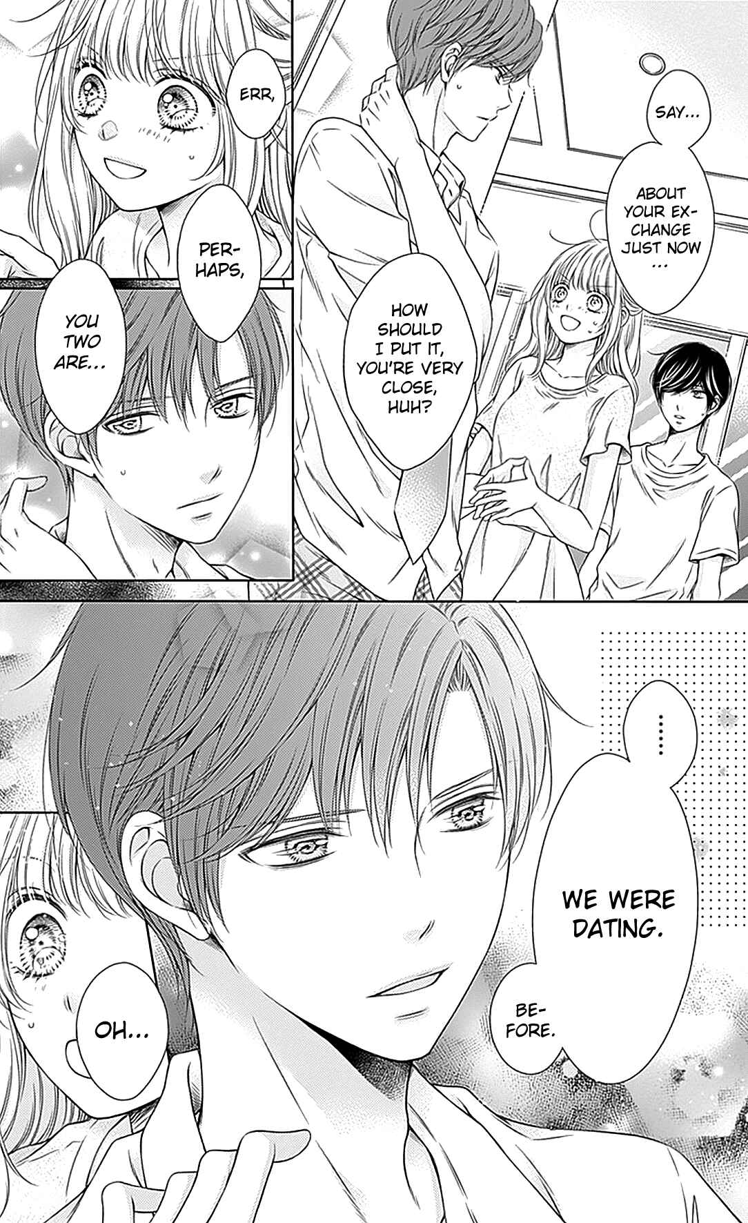 Page 9 Chapter 16 Gunjou Reflection